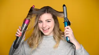 The Best Curling Irons and Curling Wands in Canada