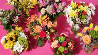 Top flower delivery services for year‑round blooms
