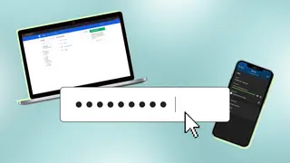 Password managers: strong security, simple access