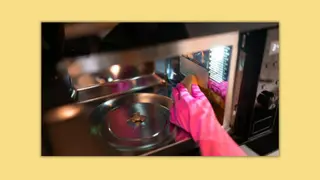 The 3 easiest ways to clean your microwave