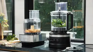 Editor tested: top food processors for fast, busy kitchens