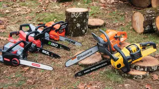 Top chainsaws we love for tough yard jobs