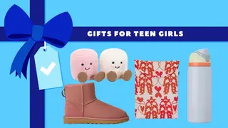 Best gifts for teen girls: what they’re asking for in 2026