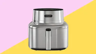 Cosori Iconic Air Fryer won over a lifelong stovetop cook