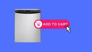 It's easy to buy a dishwasher online—here’s what to know