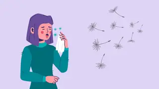 Got the sniffles? Here's what you need for allergy season