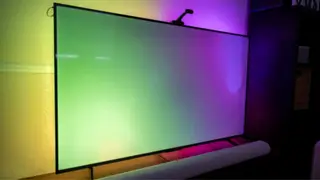 Govee TV Backlight 3 makes living room feel more cinematic