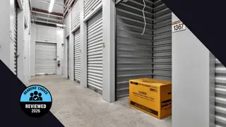 Reader's Choice Awards winner: climate-controlled storage
