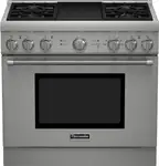 Product image of Thermador Pro Harmony PRD364GDHU