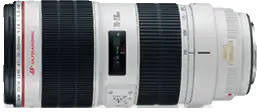 Product image of Canon EF 70-200mm f/2.8L IS II USM