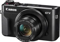 Product image of Canon PowerShot G7 X Mark II