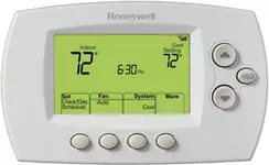 Product image of Honeywell RTH6580WF1001 Wi-Fi 7-Day Thermostat