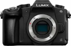 Product image of Panasonic Lumix DMC-G85