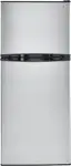 Product image of Haier HA10TG21SS 24-inch Counter-depth Top-freezer Refrigerator 