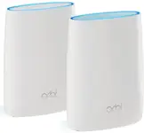 Product image of Netgear Orbi WiFi System (RBK50) AC3000