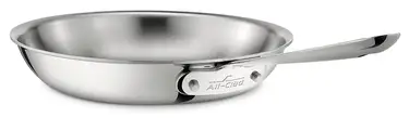 Product image of All-Clad 4112 D3 3-Ply Bonded Fry Pan, 12-inch