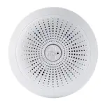 Product image of Halo+ Smart Smoke & Carbon Monoxide Alarm with Weather Alerts