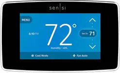 Product image of Sensi Touch Wi-Fi Thermostat