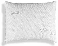 Product image of Xtreme Comforts Hypoallergenic Shredded Memory Foam Pillow