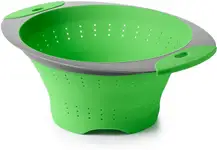 Product image of OXO Good Grips 3.5-Quart Silicone Collapsible Colander