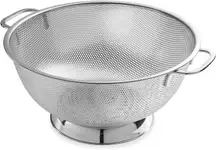 Product image of Bellemain Micro-Perforated Stainless Steel 5-Quart Colander