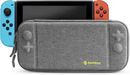 Product image of Tomtoc Slim Nintendo Switch Case