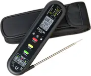 Product image of Taylor 9306N Splash-Proof Dual Temperature  Thermometer