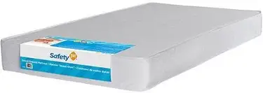 Product image of Safety 1st Sweet Dreams Crib and Toddler Mattress