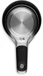 Product image of OXO Good Grips Measuring Cups with Magnetic Snaps
