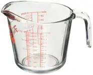 Product image of Anchor Hocking 77897 Fire-King Measuring Cup, 4-Cup