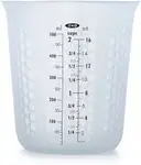 Product image of OXO Good Grips 2-Cup Squeeze & Pour Silicone Measuring Cup
