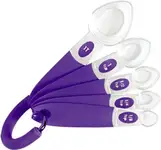 Product image of Wilton Scoop It Measuring Spoons