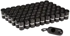 Product image of AmazonBasics Dog Waste Bags