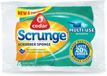 Product image of O-Cedar Multi-Use Scrunge Scrub Sponge