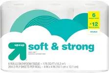 Product image of Up & Up Soft and Strong