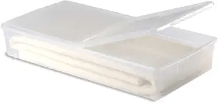 Product image of The Container Store Long Under Bed Box with Wheels
