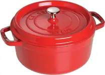 Product image of Staub Cast Iron 5.5-Quart Round Cocotte