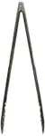Product image of Winco UT-16HT  16" Stainless Steel Utility Tongs, Extra Heavyweight