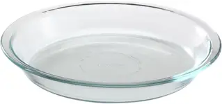 Product image of Pyrex Basics 9" Pie Plate