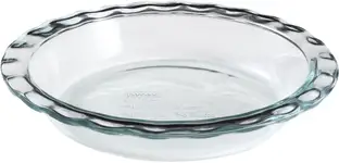 Product image of Pyrex Easy Grab 9.5" Pie Plate