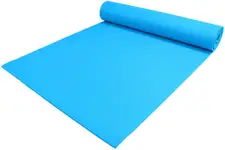 Product image of YogaAccessories 1/4'' Extra Thick Deluxe Yoga Mat