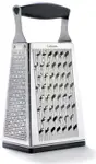 Product image of Cuisipro 4 Sided Box Grater