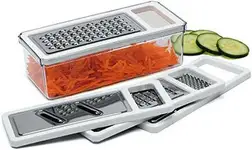 Product image of Prepworks by Progressive 5 Piece Boxed Grater Set