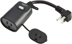 Product image of Geeni GN-OW101-101 Smart Wi-Fi Outdoor Plug