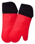 Product image of Homwe Silicone Oven Mitts