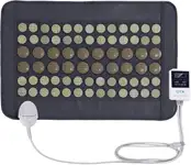 Product image of UTK Far Infrared Natural Jade & Tourmaline Heating Pad, Small Pro 
