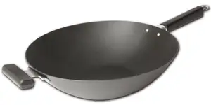 Product image of Joyce Chen Pro Chef 14" Excalibur Nonstick Wok