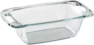 Product image of Pyrex Easy Grab 1.5-qt Loaf Pan