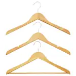 Product image of The Container Store Basic Natural Wooden Hangers
