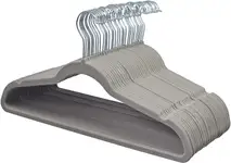Product image of AmazonBasics Velvet Suit Hangers